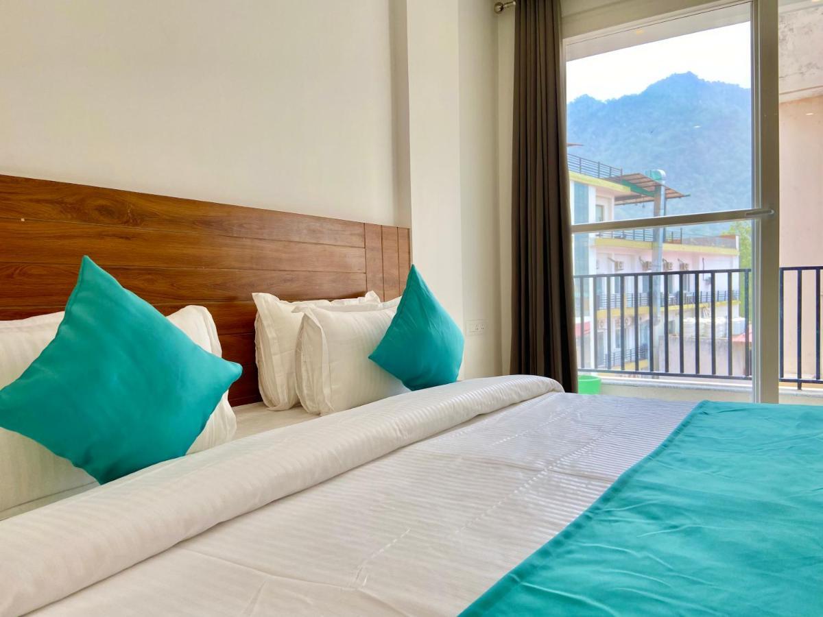 Hotel Namami Tapovan Rishīkesh Eksteriør bilde