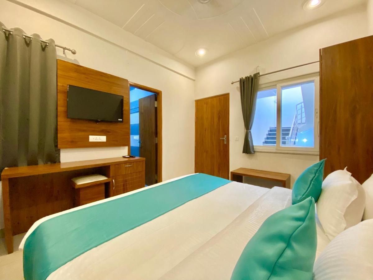 Hotel Namami Tapovan Rishīkesh Eksteriør bilde