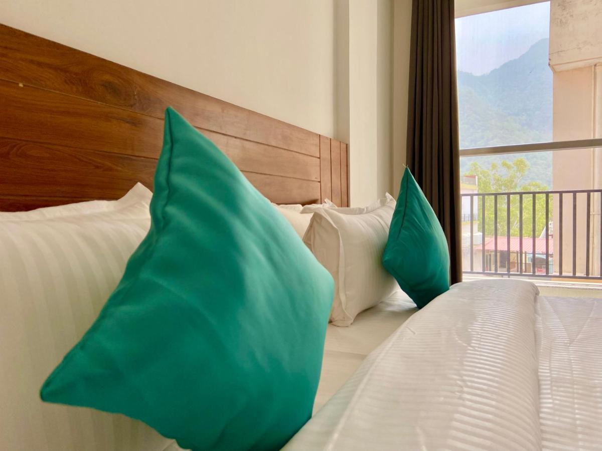 Hotel Namami Tapovan Rishīkesh Eksteriør bilde
