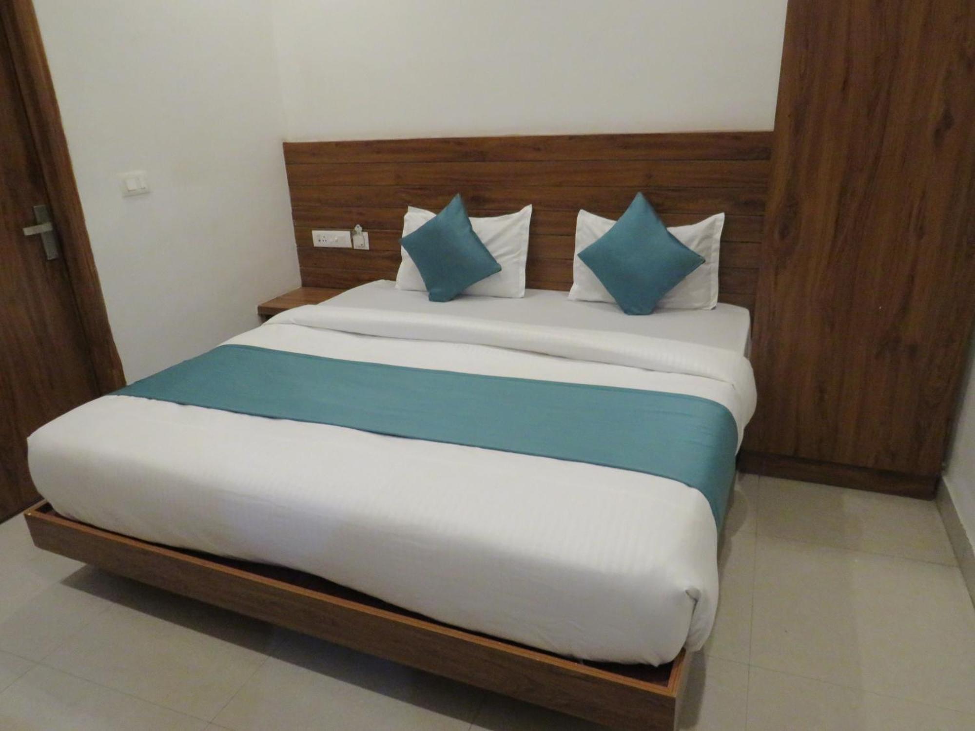 Hotel Namami Tapovan Rishīkesh Eksteriør bilde