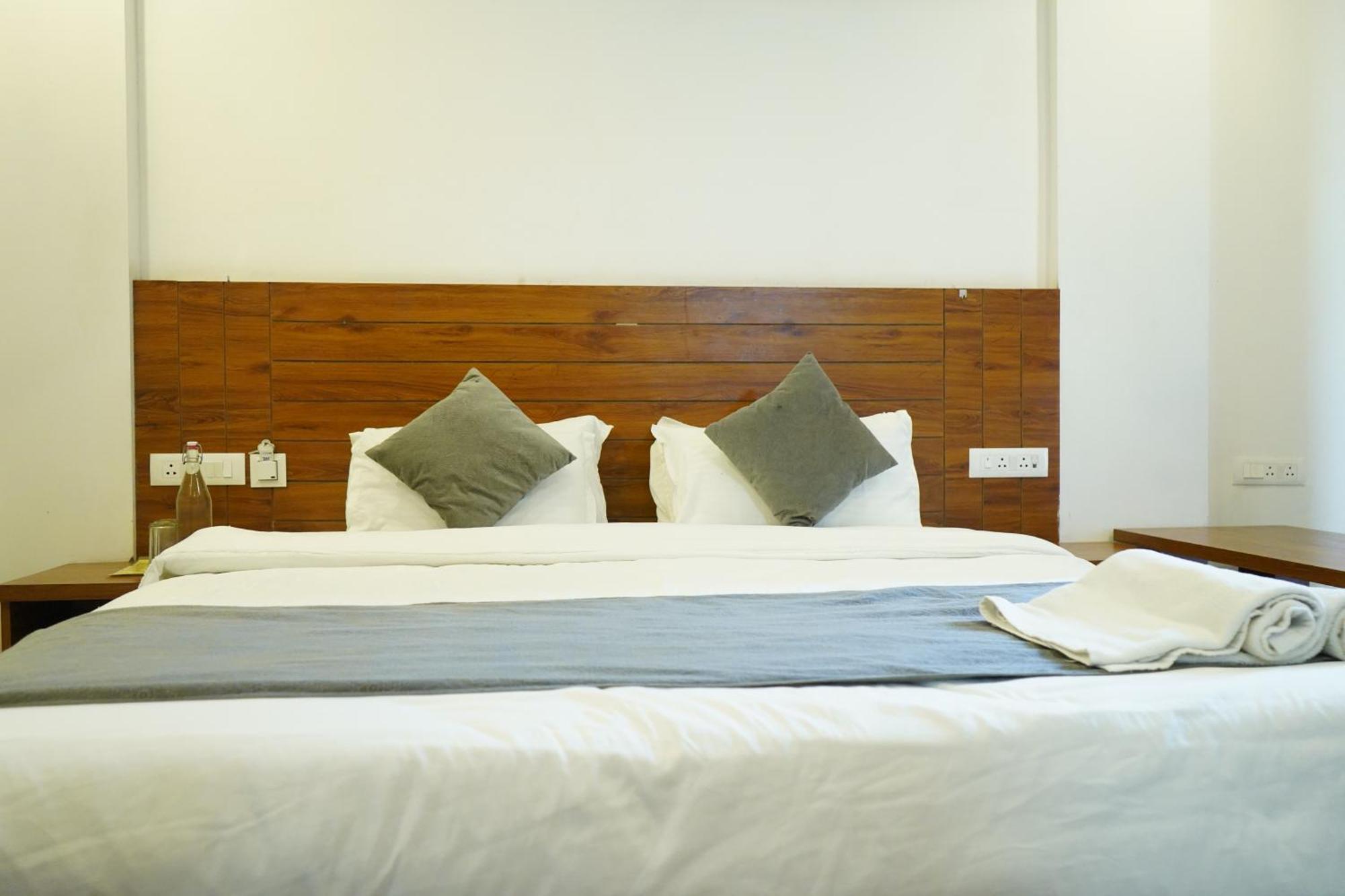 Hotel Namami Tapovan Rishīkesh Eksteriør bilde
