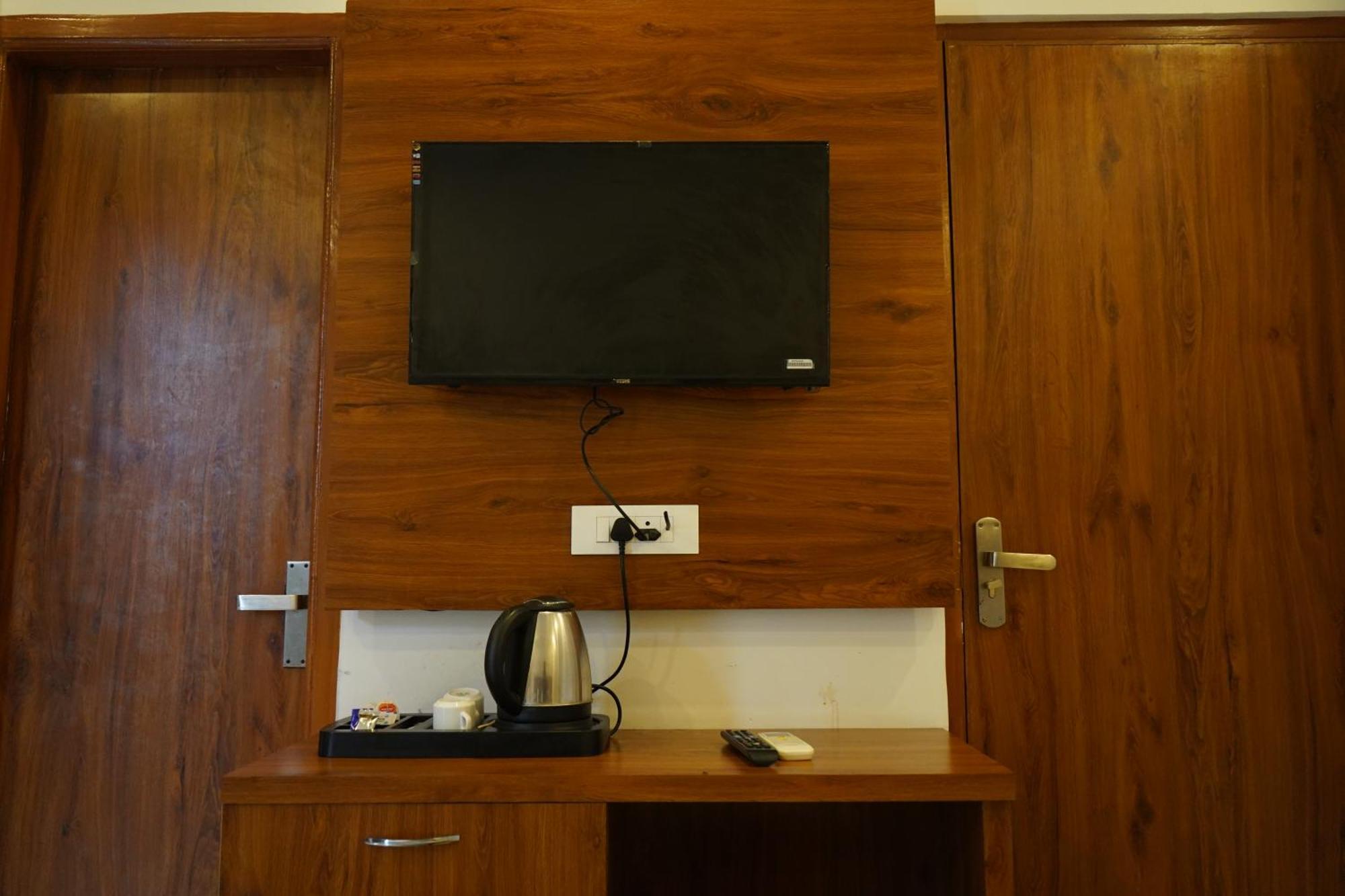 Hotel Namami Tapovan Rishīkesh Eksteriør bilde